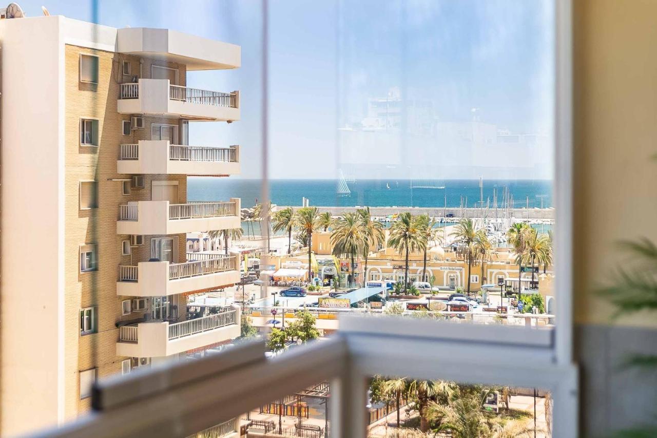 Solana Fuengirola 16 17 Apartment Exterior photo