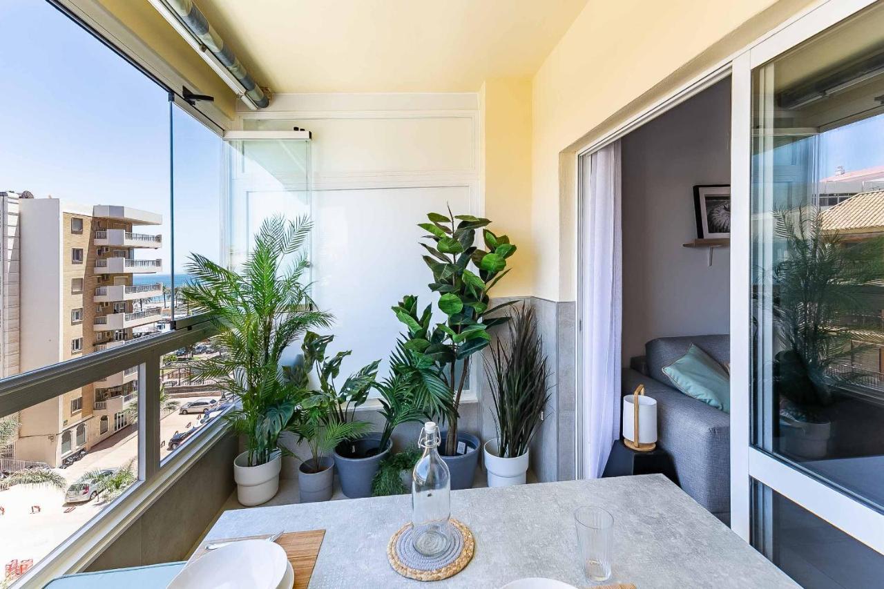 Solana Fuengirola 16 17 Apartment Exterior photo