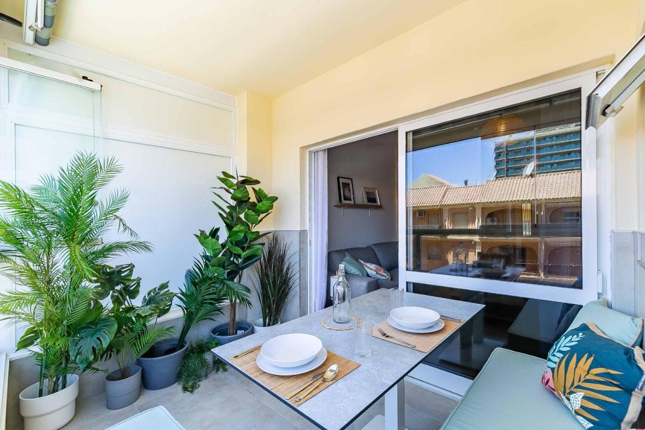 Solana Fuengirola 16 17 Apartment Exterior photo