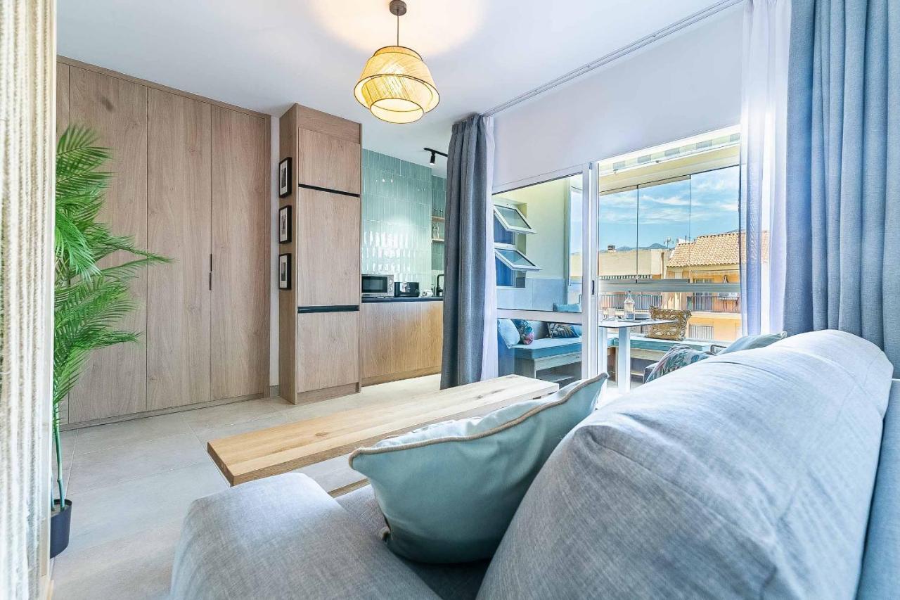 Solana Fuengirola 16 17 Apartment Exterior photo