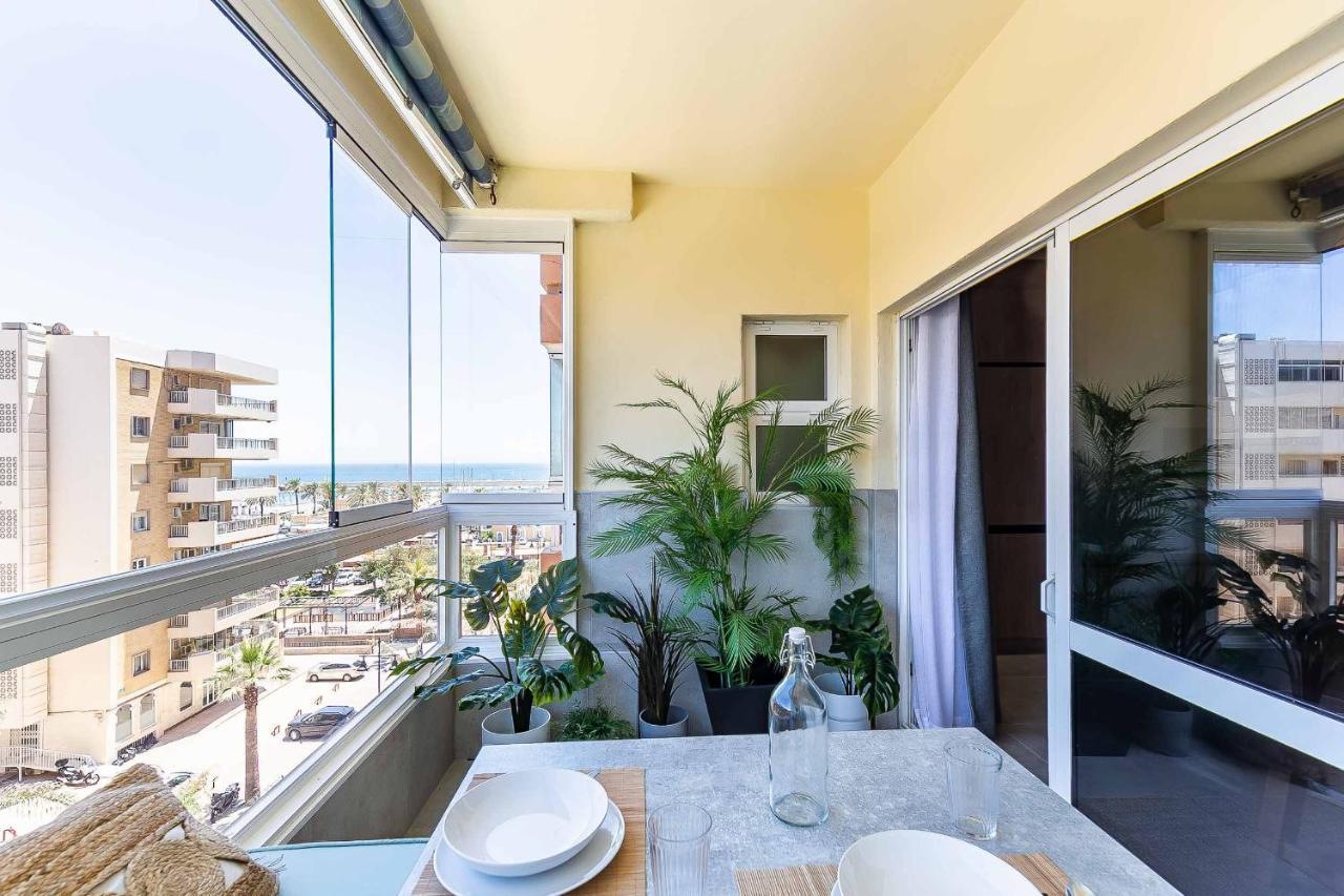 Solana Fuengirola 16 17 Apartment Exterior photo