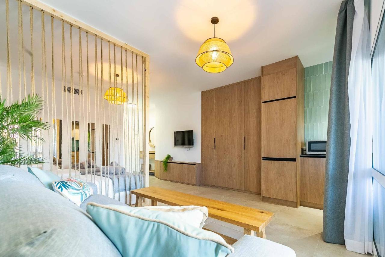 Solana Fuengirola 16 17 Apartment Exterior photo
