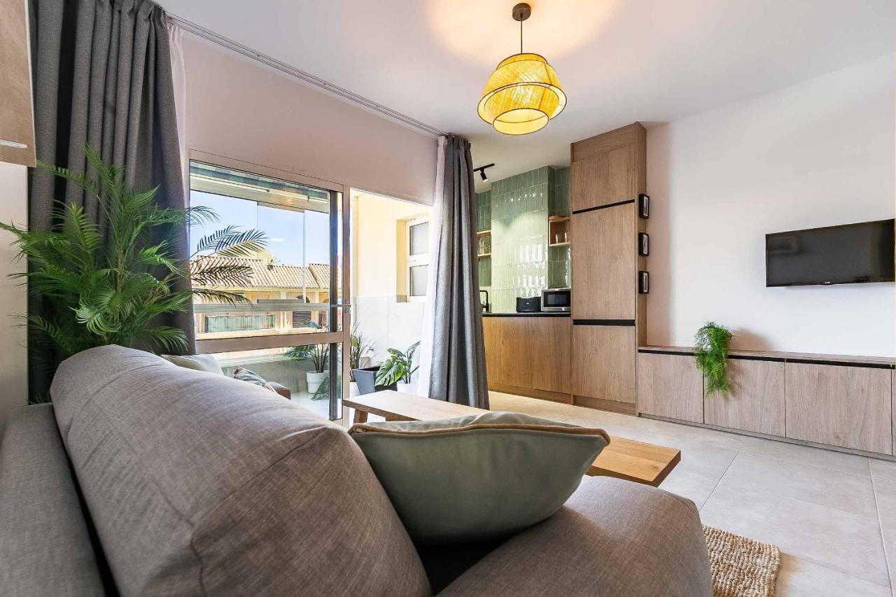 Solana Fuengirola 16 17 Apartment Exterior photo